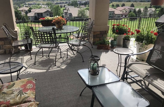 Beautiful home in the Denver foothills close to Red Rocks Amphitheater