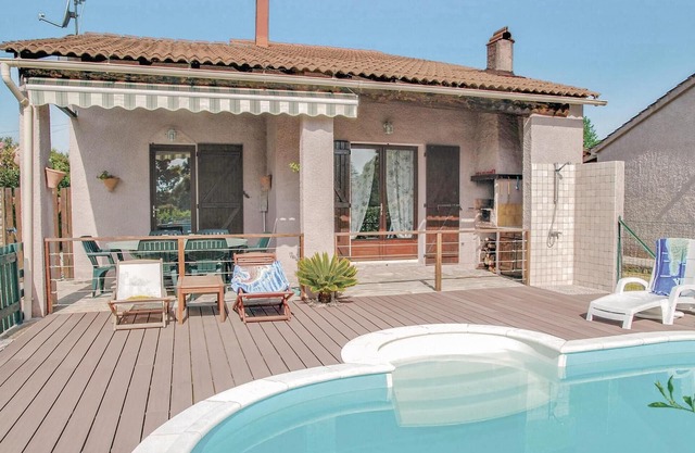 Beautiful home in Venzolasca with WiFi
