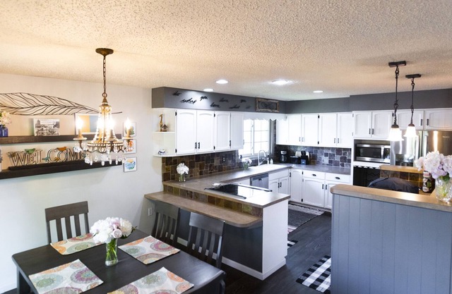 Beautiful home nestled in Rapid City