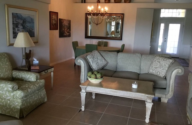 Beautiful Home on Golf Course with Golf Perks and more!