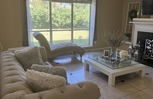 Beautiful home, perfect for family dinners