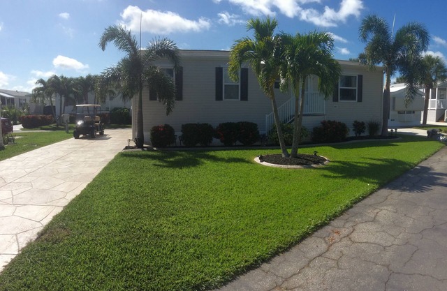 Beautiful Home in Ft Myers Beach.