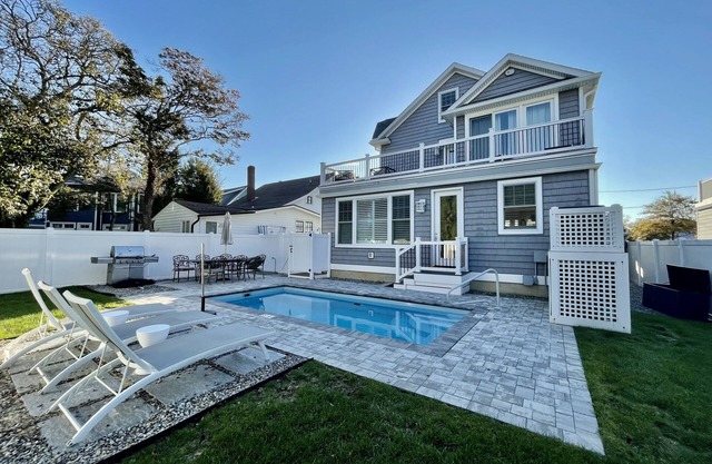 Beautiful home with Private Pool located in the heart of Rehoboth Beach!