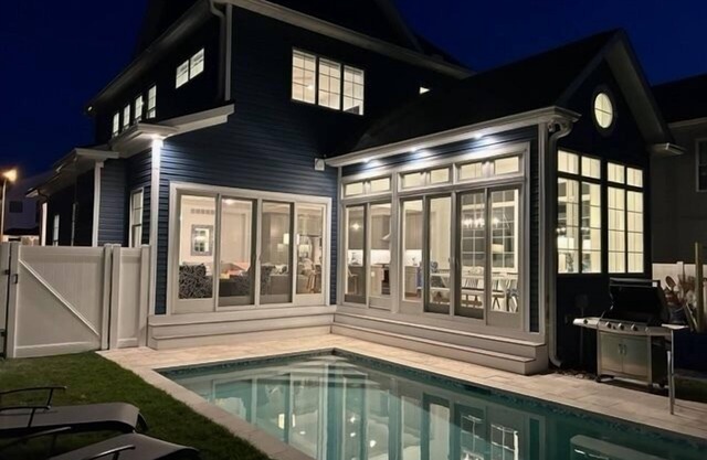 Beautiful home with private pool!