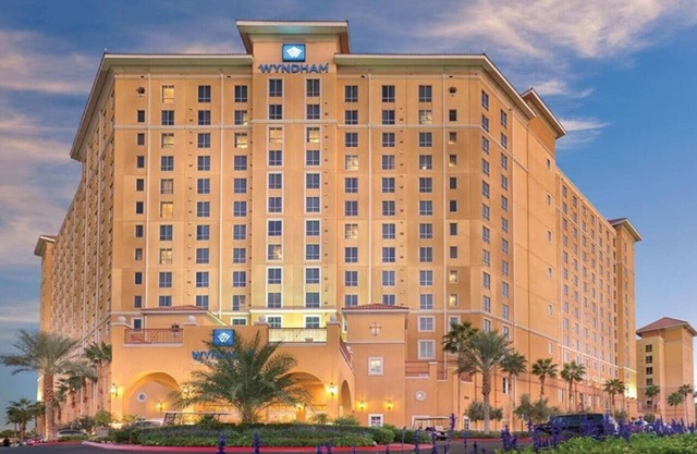 Beautiful Hotel in Las Vegas 1BD near The Strip