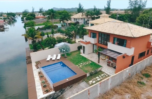 Beautiful house on the Marina, direct access to the sea