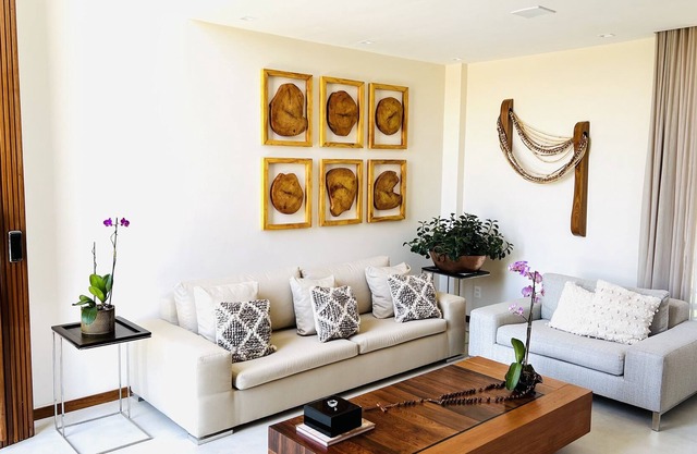 Beautiful house in Praia do Forte by the sea