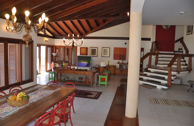 Beautiful house 3 suites in Ferradura beach, Buzios