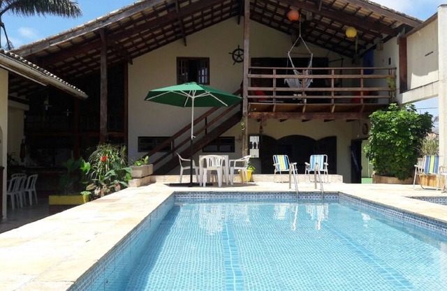 Beautiful house (60m from the beach, up to 16 people, 5 bedrooms, 2 with air conditioning)