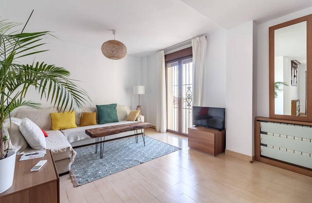 Beautiful house- Albaicín- City center. Parking for large cars