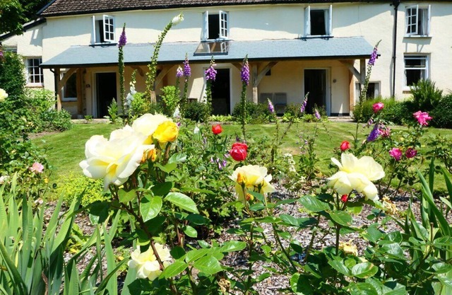 Beautiful House and Garden - Dulverton, Exmoor
