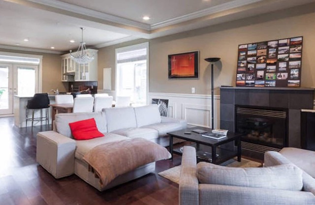 Beautiful House by Commercial Drive