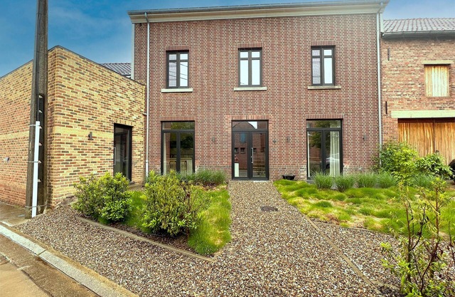 Beautiful house for 8 people in Belgian Limburg