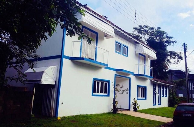 Beautiful house for season Bertioga