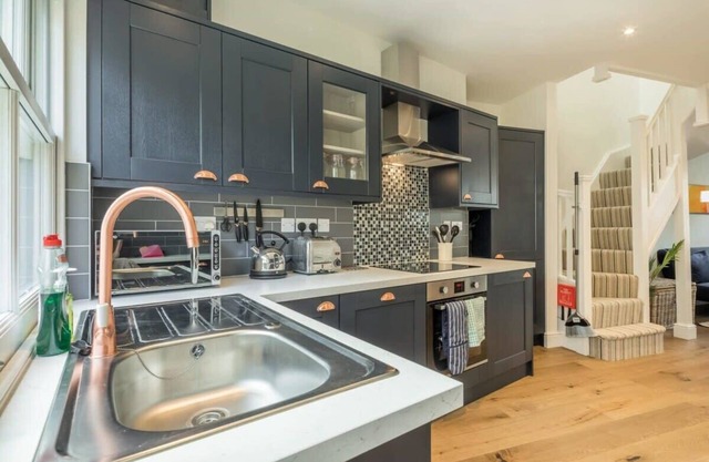 Beautiful House In Central Cambridge