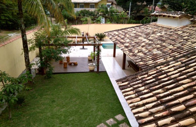 BEAUTIFUL HOUSE IN PAÚBA, WITH SWIMMING POOL - 50 M FROM THE BEACH