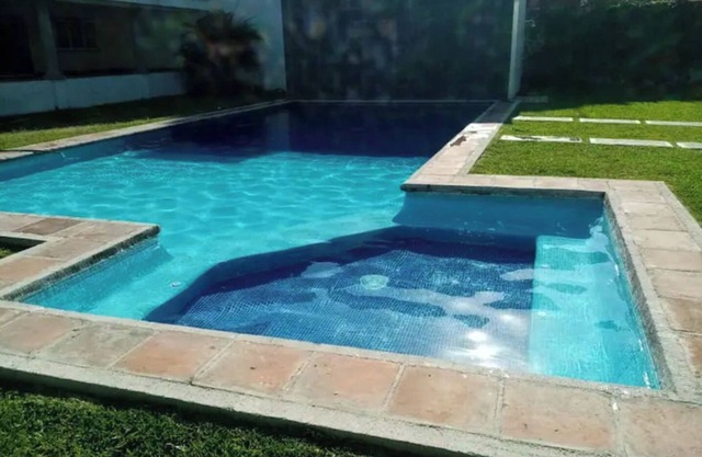 Beautiful house in horizontal condominium in jiutepec