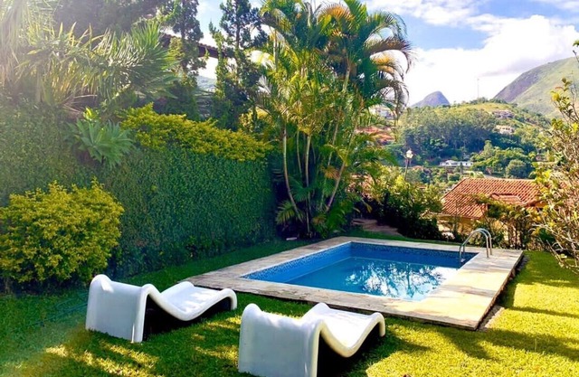 Beautiful house in Itaipava.