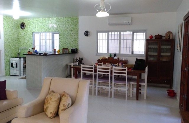 Beautiful House in São Lourenço Beach - Near the Sea - Sleeps up to 12 people