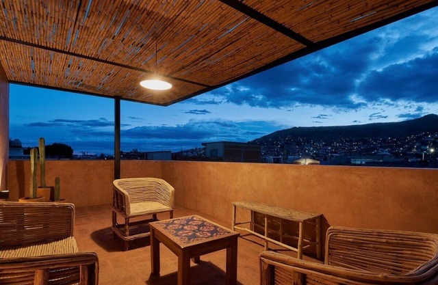 Beautiful House Matus Oaxaca