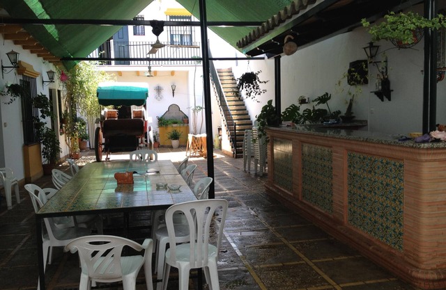 Beautiful house rociera to enjoy with your people