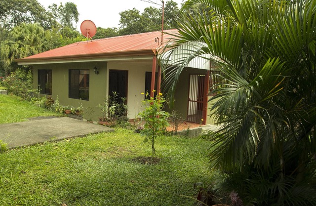 Beautiful house very close to Poas Volcano