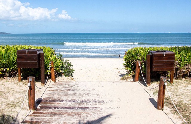 Beautiful house with Wi-Fi a few meters from the beach