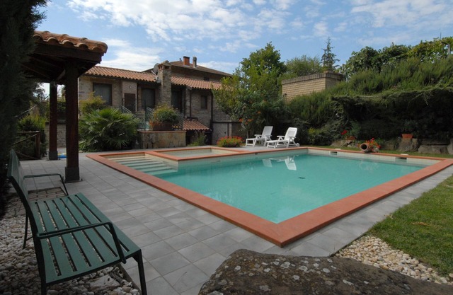 Beautiful intime Villa with private pool 3 Bedrooms Sleep 7