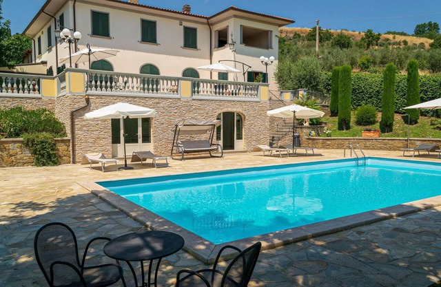 Beautiful home in Castiglion Fiorentino