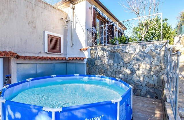 Beautiful vacation accommodation near the Costa Smeralda.
