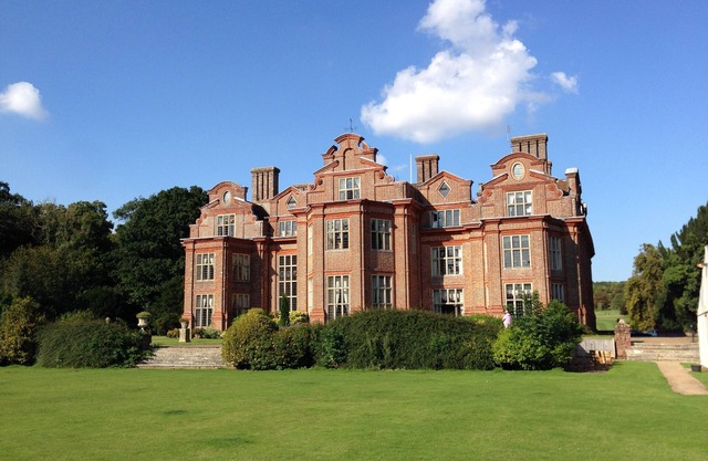 Beautiful Kentish place of (free! for 4) golf, 18 holes