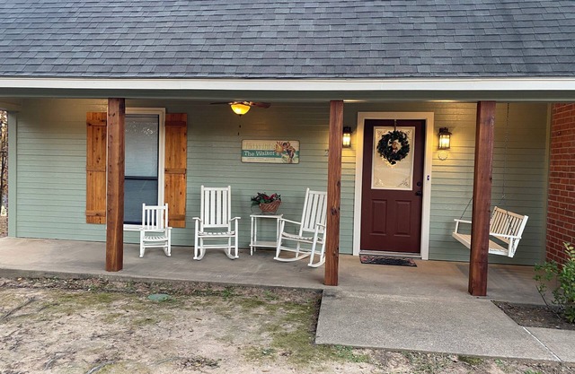 Beautiful lake front property on Lake Fork in Texas