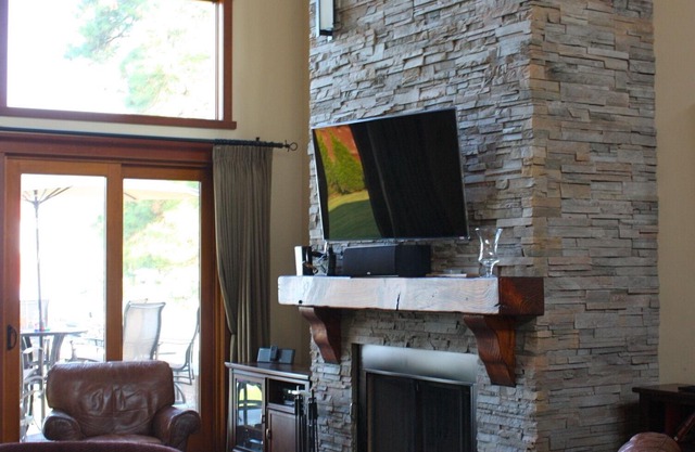 Beautiful Lakefront Property in Naramata, British Columbia, Canada