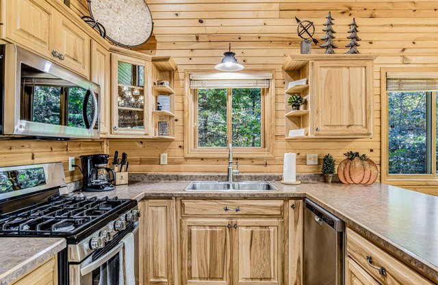 Beautiful Lakefront Home on Two Acres with Free WiFi, Dock, & a Sandy Beach