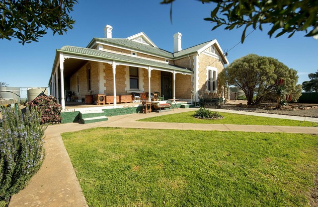 Beautiful Large Farm House