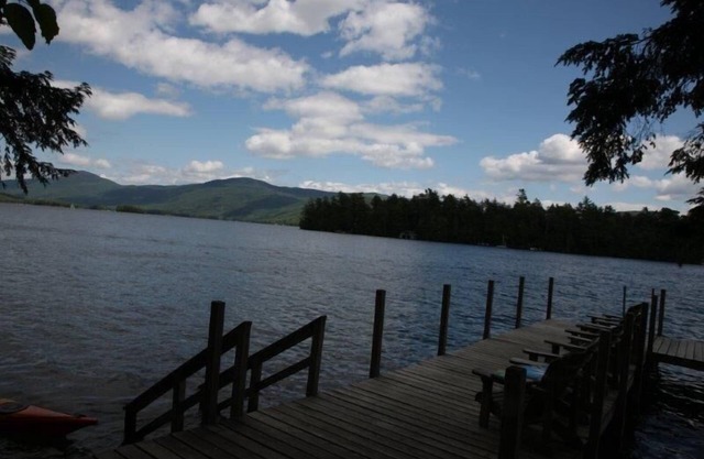 Beautiful Large Lakefront House on Lake George near Sagamore