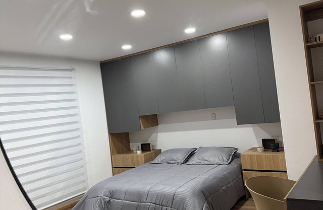 Beautiful Loft 5 minutes from El Dorado Airport!