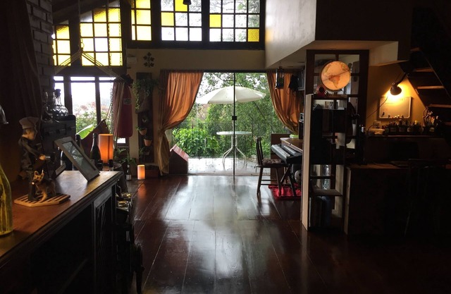 BEAUTIFUL LOFT HOUSE AT IN THE MIDST OF NATURE FOR THE SEASON