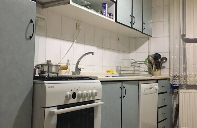 Beautiful luxury apartments in the center of antalya