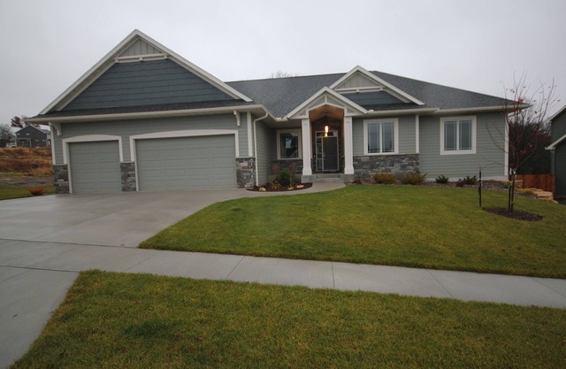 Beautiful Luxury Custom Home