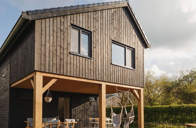 Beautiful luxury holiday home with rural character