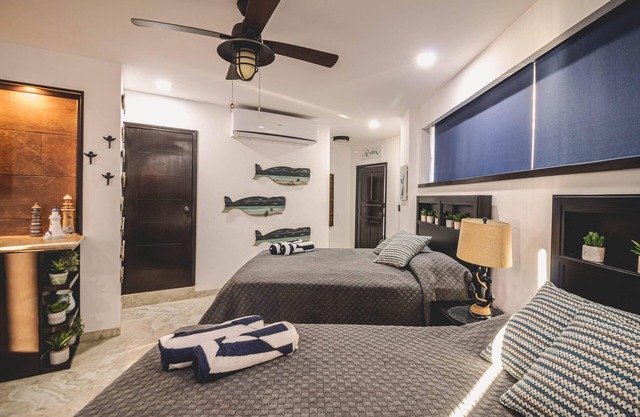 Beautiful Luxury House at La Paz, Baja California Sur.