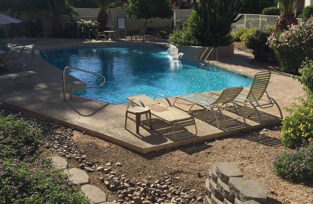 Beautiful Luxury Condo Paradise Valley/Scottsdale
