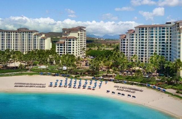 Beautiful Marriott's Ko Olina Beach Club 2BR/2BA, Free Full Resort Access