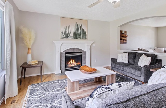 Beautiful Meridian 4 bedroom private home