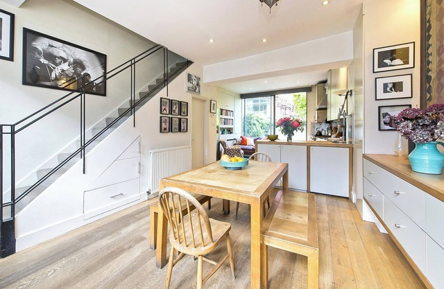 Beautiful Mews House - Notting Hill (PBM)