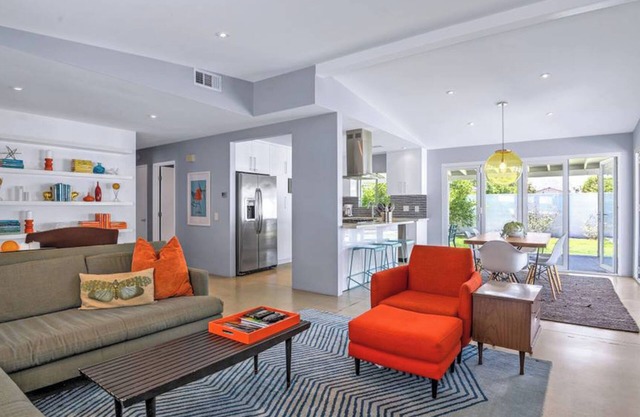 Beautiful Midcentury Oasis