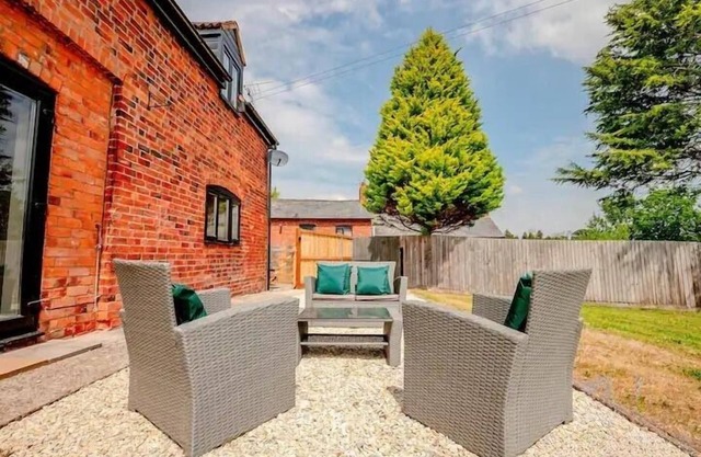 Beautiful modern 3-bed home