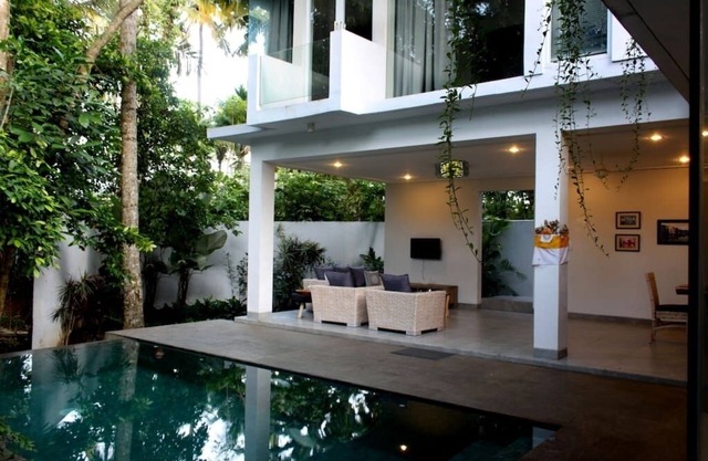 Beautiful Modern 3BR Villa, Ubud - 4Min Drive To The Traditional Art Market!