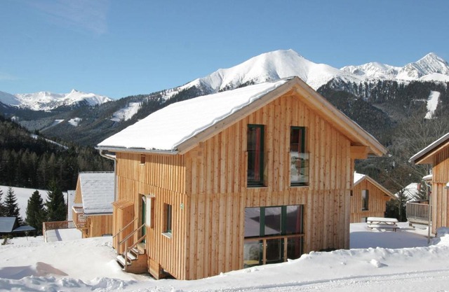 Beautiful modern chalet in Hohentauern Styria with sauna